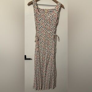 Robbie Bee Floral Maxi Dress
